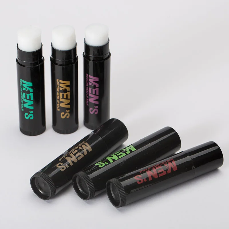 Новинка мужской увлажняющий бальзам для губ натуральный Восстанавливающий