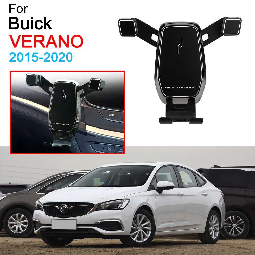 Гравитационный Автомобильный держатель для телефона с креплением на