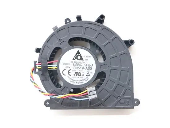 

KSB0705HB-A 2N51K-A00 3020 3020M 9020 9020M DC 5V Laptop Cooling Fan