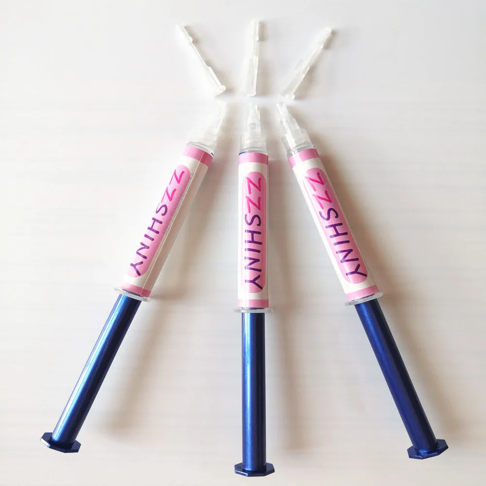 15 шт./компл. отбеливание зубов перекисью пероральный гель комплект Применение