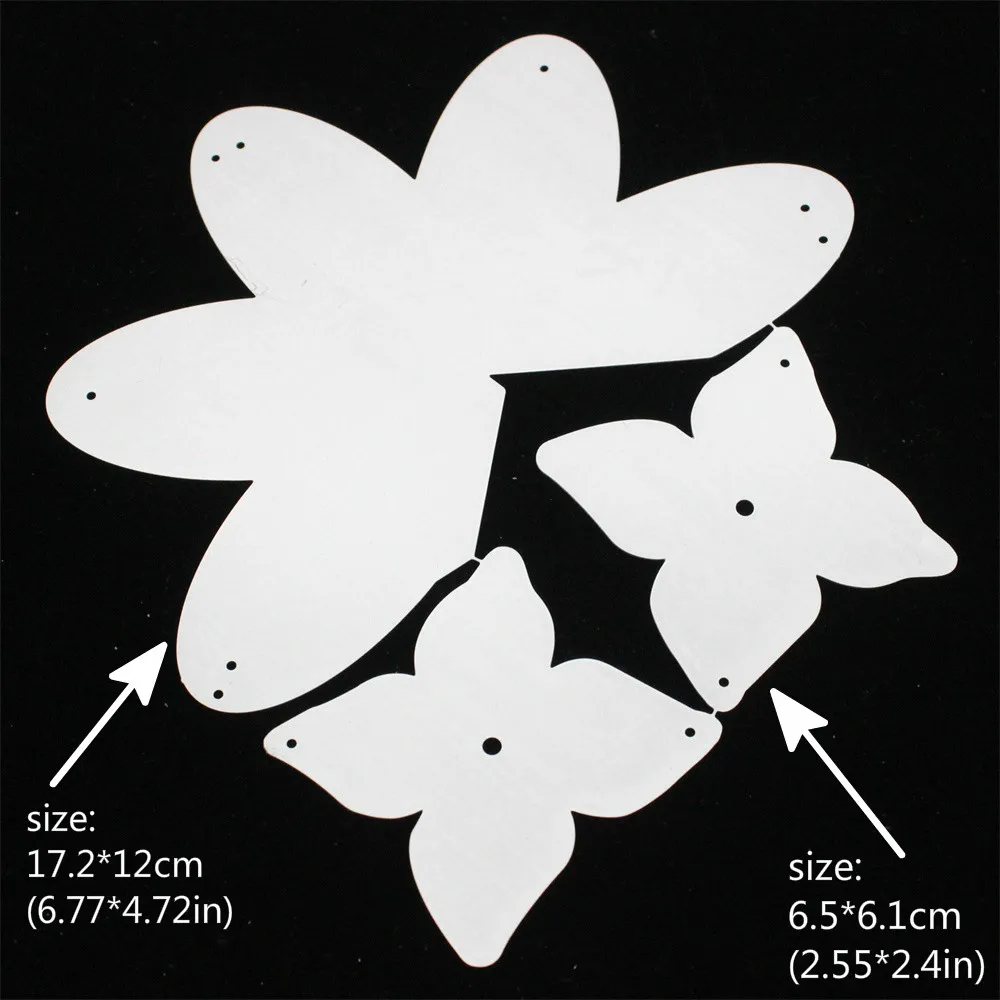 Держатель для клубники и леденцов KSCRAFT металлические трафареты резки