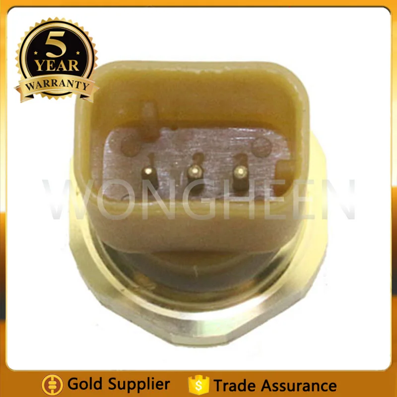 274-6718 2746718 масло Давление Сенсор 3 шпильки пригодный для Caterpillar экскаватора 345C 345D