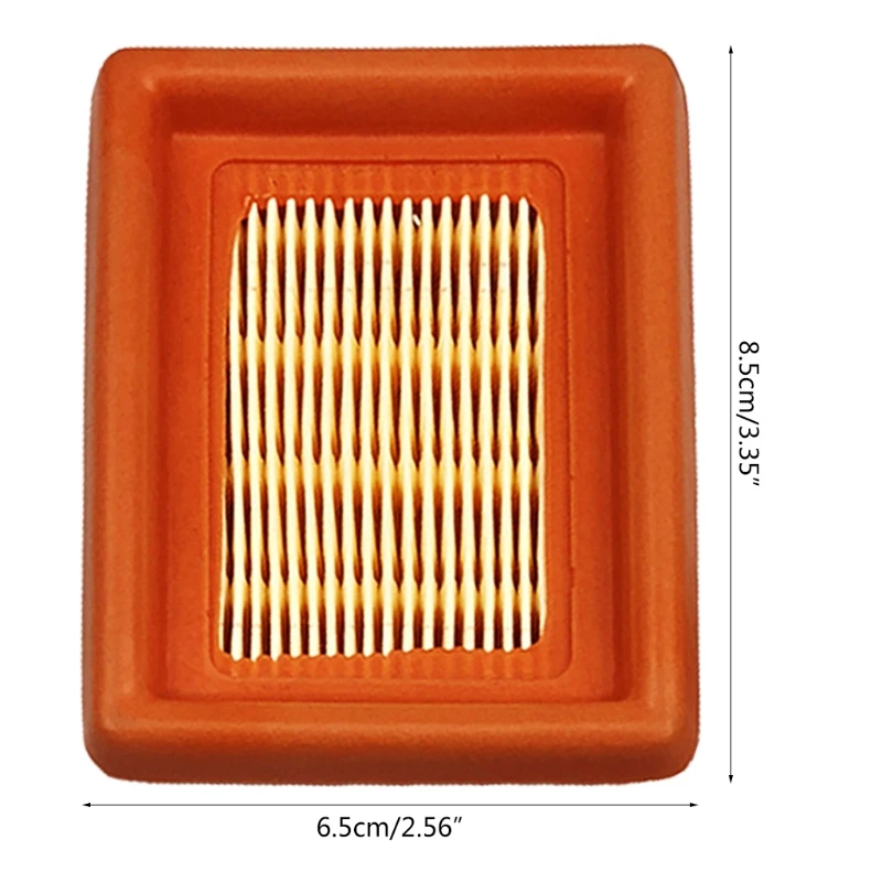 

Air Filter Cleaner Spark Plug Fuel Filter Primer Blub Replacement for FS120 FS200 FS250 FS300 FS350 FS400 FS450 String 37ME