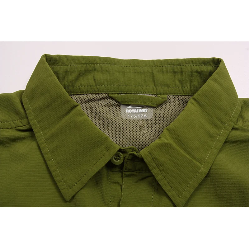 Мужские многофункциональные тактические упражнения ROYALWAY дышащая