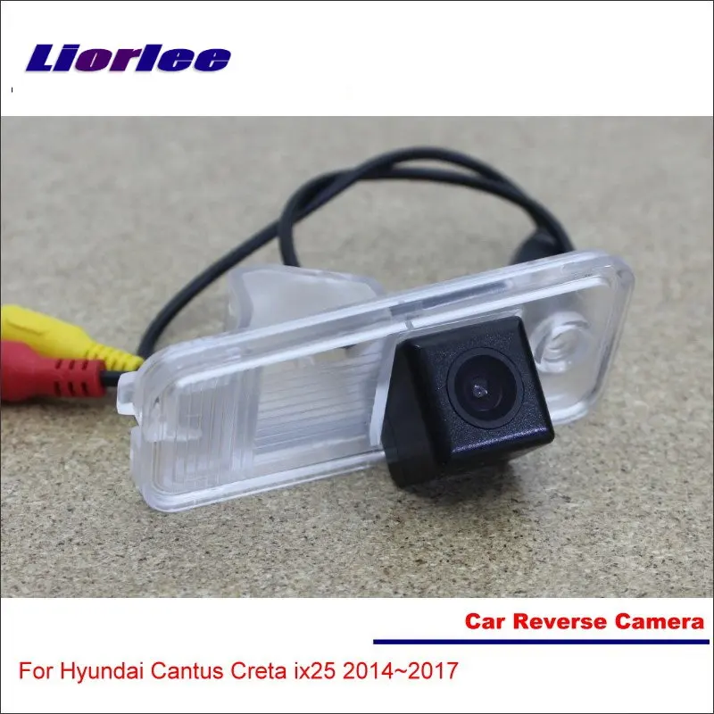 

Car Reverse Camera For Hyundai Cantus Creta ix25 2014-2017 Rear View Back Up Parking CAM High Quality