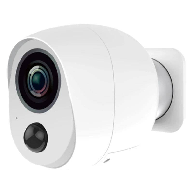 

MOOL Surveillance Camera Wireless Wifi Network Camera Indoor Household Waterproof 1080P HD Rechargeable Camera