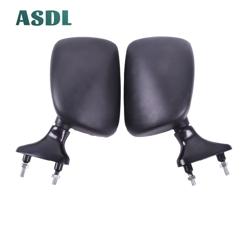 2PC Motorcycle Mirrors For YAMAHA FZR250RR FZR400RR SFZR600 Side Mirror RearView Scooter Accessories Reversing #d | Автомобили и