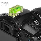 2 оси Горячий башмак фиксированный пузырьковый уровень 3D Мини фотография Аксессуары для камер измерительный инструмент