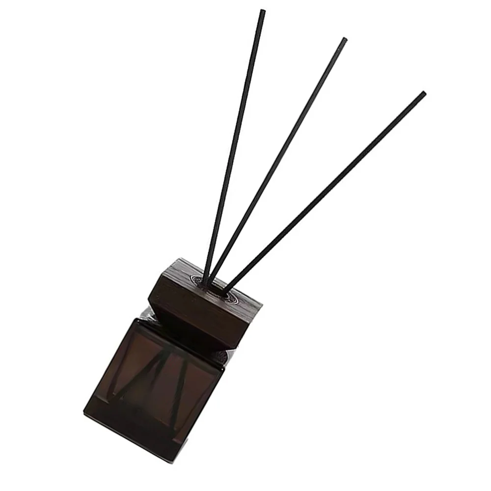

1 Set Aromatherapy Diffuser Bottle Set Rattan Aroma Diffuser Bottle Kit (100ml)