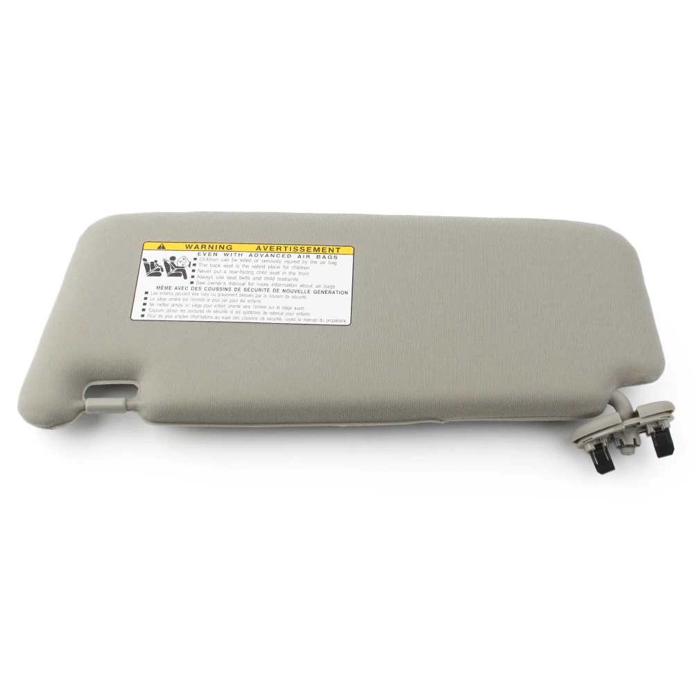 Передний правый солнцезащитный козырек для автомобиля Toyota Camry Hybrid 2007 2008 2009 2010 2011