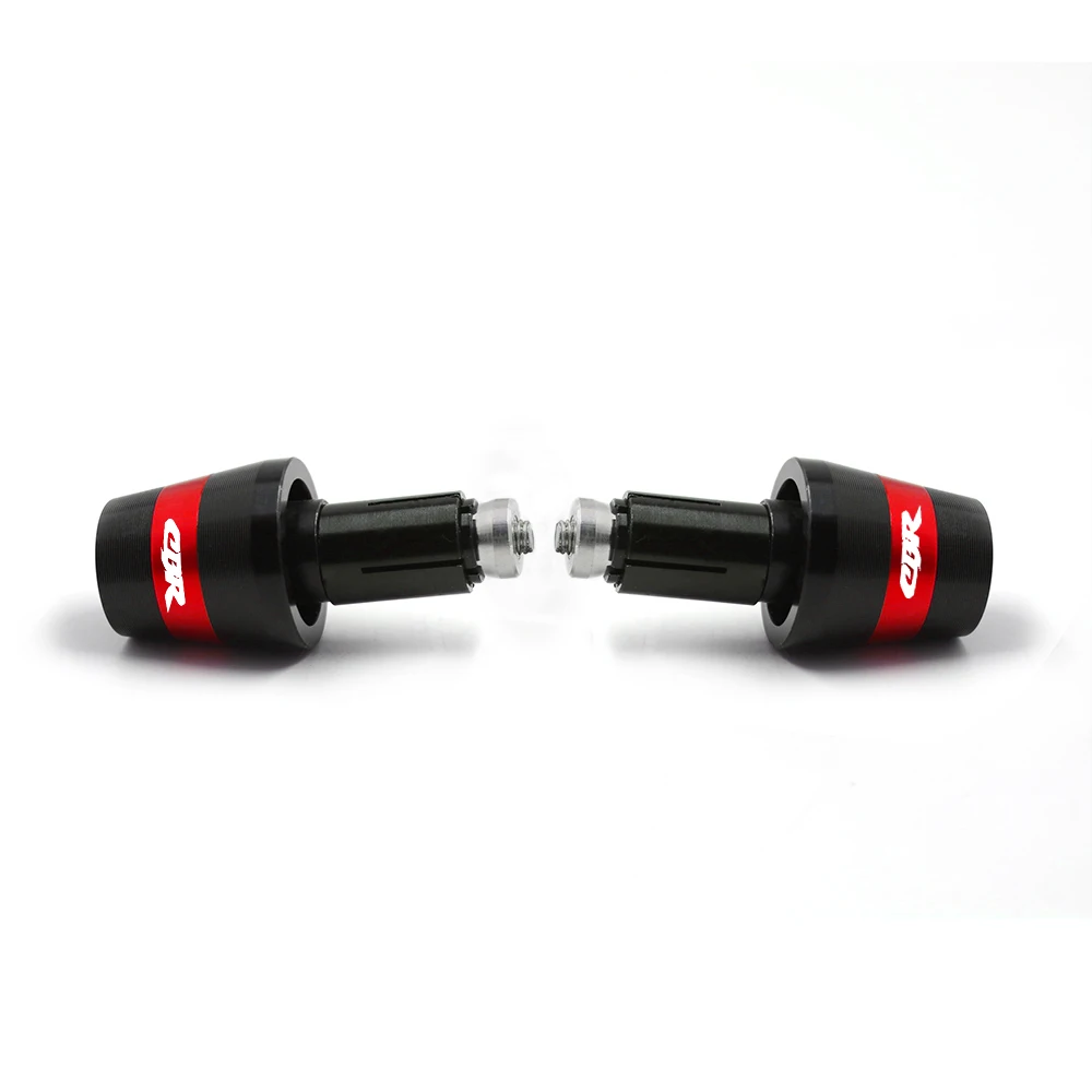 Для Honda CBR 600 900 954 RR 1000 1100 CBR600RR CBR600F CBR929RR CB400 CB500 мотоциклетный руль 7/8 ''зажим