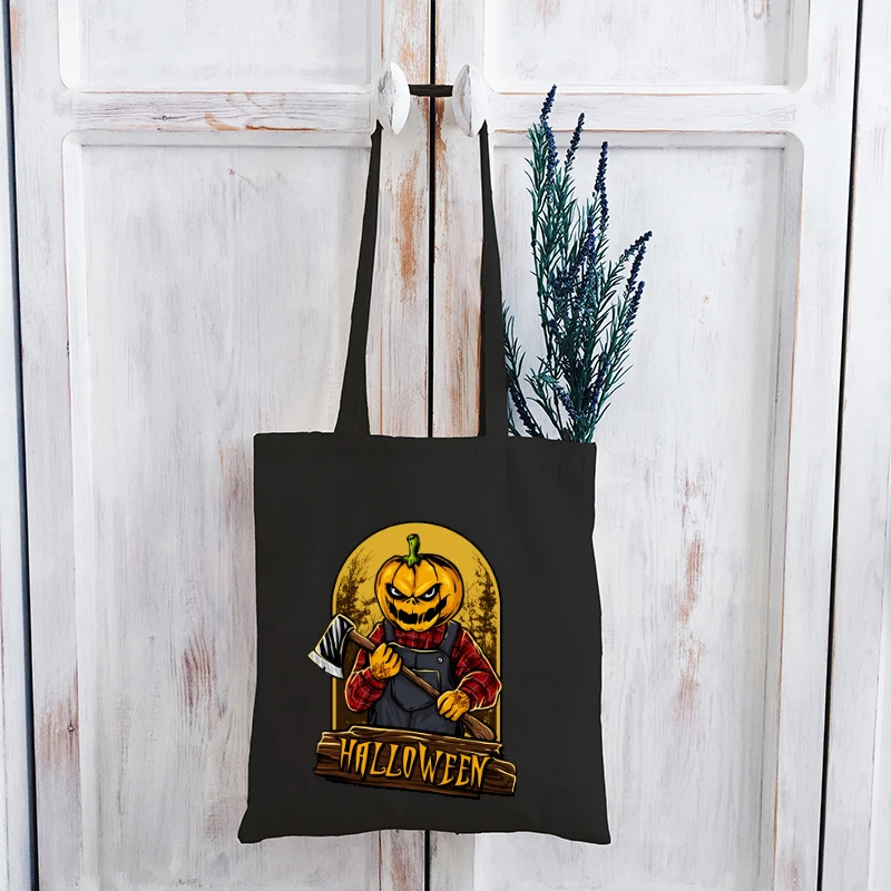 

Halloween 2020 Pumpkin Farmer Tshirt Harajuku Plus Size Graphic Tees Women Halloween 2020 Casual Print Tops Vintage L