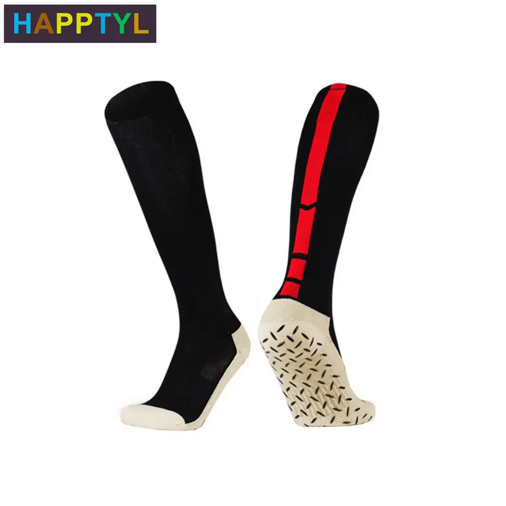 HAPPTYL 1 пара мужские спортивные противоскользящие гелевые компрессионные