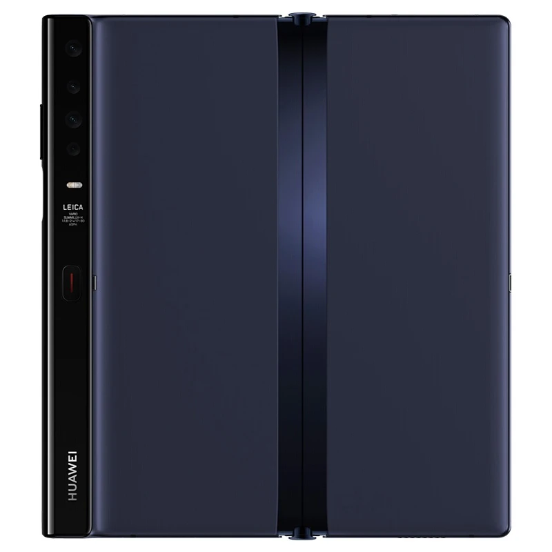 original huawei mate xs 5g mobile phone folded screen 8gb 512gb kirin 990 5g soc android 10 55w supercharge smartphone free global shipping