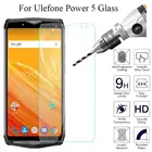 Закаленное стекло для Ulefone Power 5, прозрачная защитная пленка для экрана, стекло для телефона Ulefone Power 5