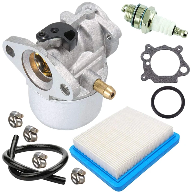 Карбюратор 799868 ДЛЯ Briggs & Stratton 498170 799872 694202 498966 14111 498254 497586 694882 693909 692648