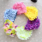 Шапочка для плавания с трехмерными лепестками и цветами, 6 цветов