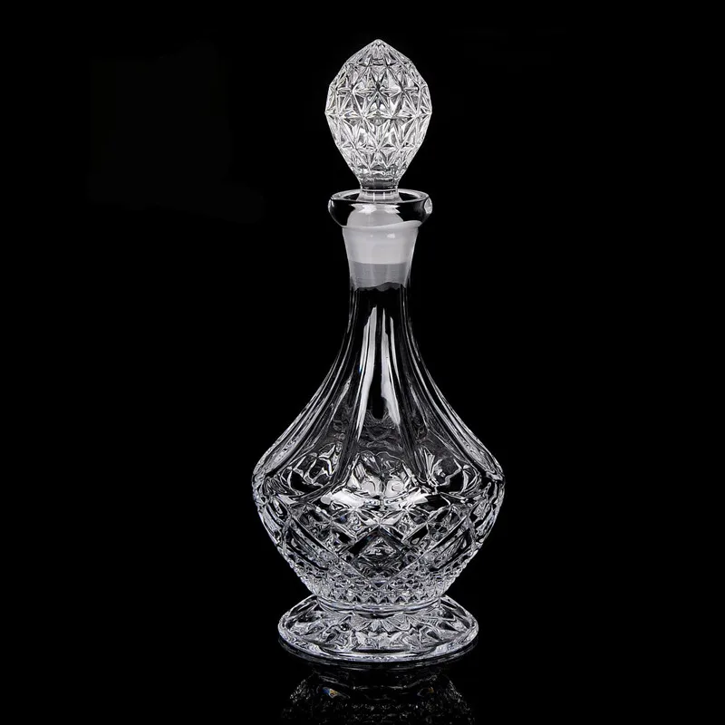 Набор графина из хрусталя графин для виски стаканы бутылок