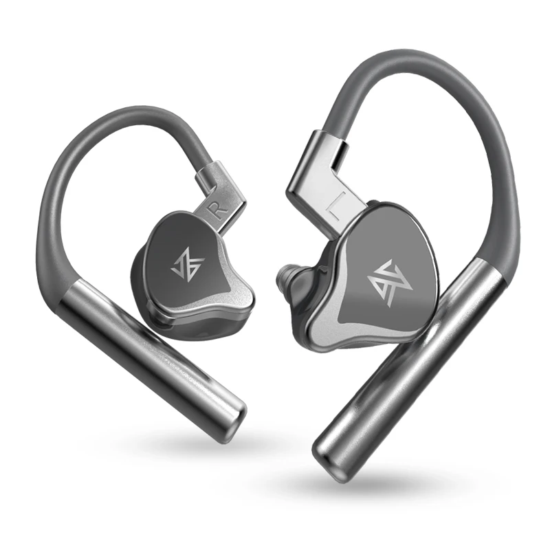 KZ E10 Tws Bluetooth 5.0 Aptx Earphone 1DD 4BA Wireless Touch Control Hybrid Earbud Headset Sport Noise Cancelling Bass | Электроника