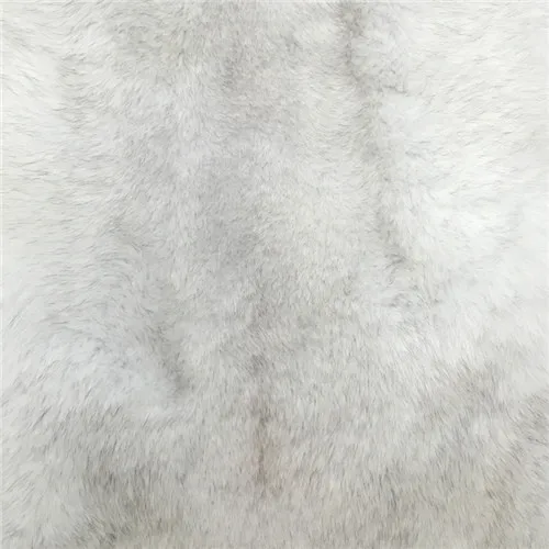 Natural white Зимнее женское меховое пальто, модное женское пальто из натурального Лисьего меха, верхняя одежда с воротником, плотное теплое Женское пальто из натурального Лисьего меха - Цвет: Natural white