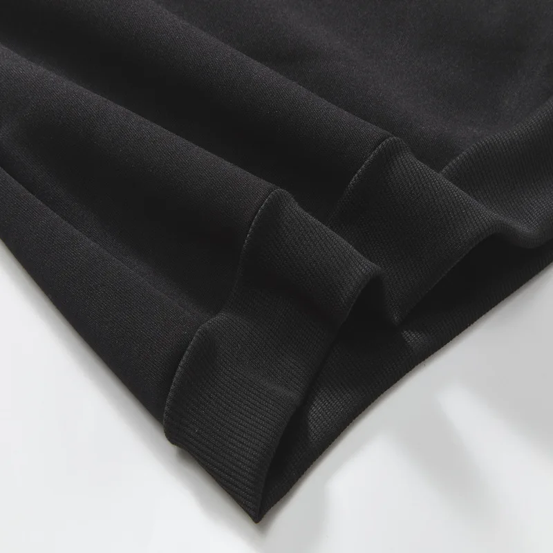 

Live Shot Men's and Women's Round-necked Clothes Plus Velvet Autumn and Winter Loose Cartoon Couple Without A Hat Cover