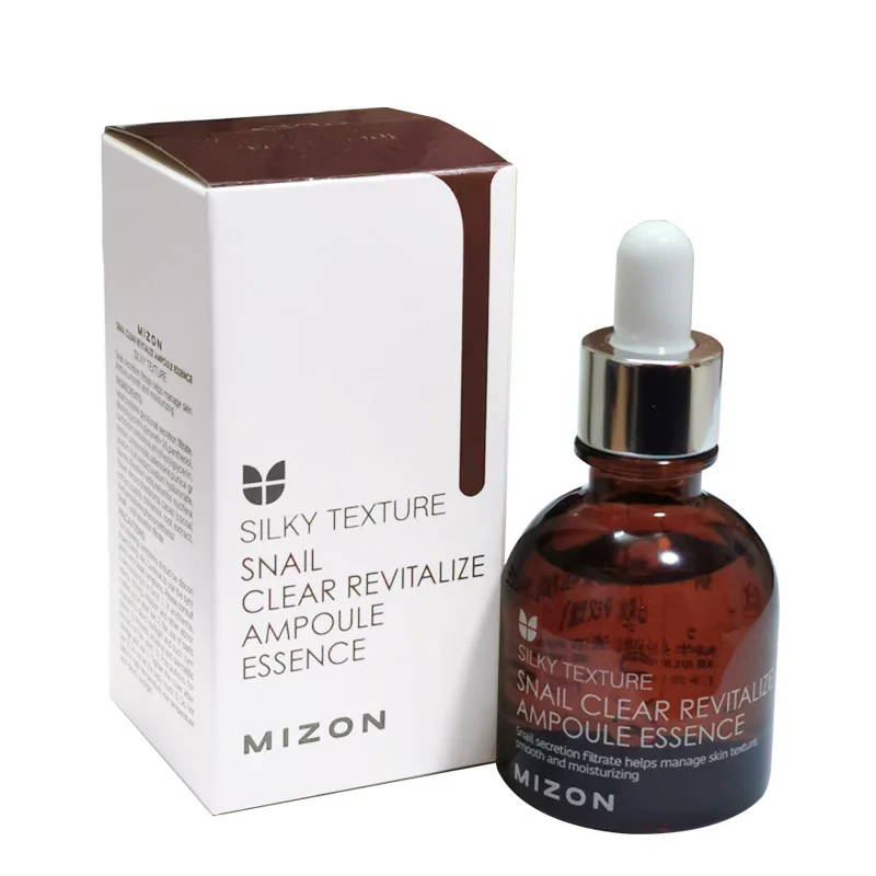 Увлажняющая сыворотка для лица MIZON All In One антивозрастная Сыворотка кожи вокруг