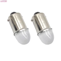 20 pieces of automobile ba9s socket t4w led automatic wedge sign lamp bulb dc12v 24v high quality five colors