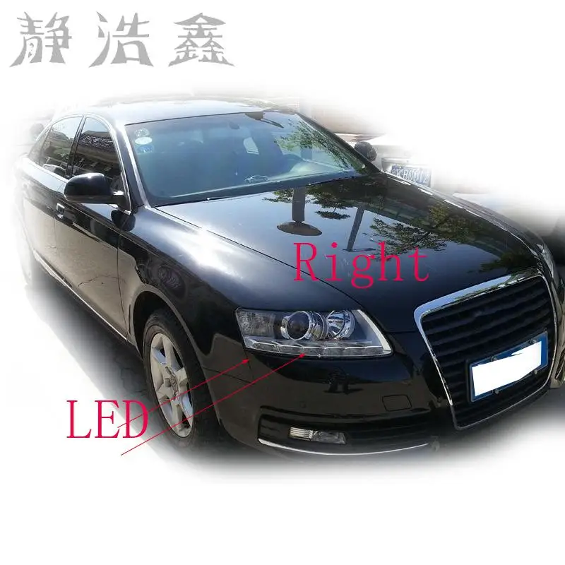 Головной светильник задняя часть корпуса головной основание пластик черный