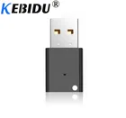 Автомобильный USB Bluetooth-приемник KEBIDU, аудиоресивер Bluetooth 5,0, беспроводной адаптер для MP3 музыкального плеера для беспроводной клавиатуры