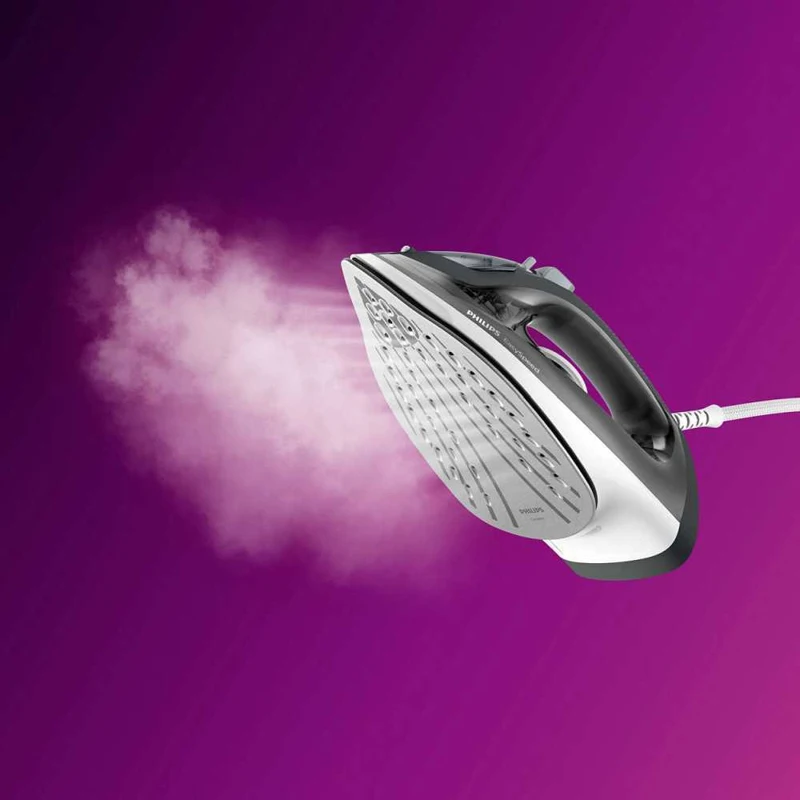 Утюг PHILIPS GC1758/80 2000Вт серый/белый | Бытовая техника