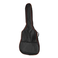 41 inch classical acoustic guitar back carry cover case bag 5mm shoulder straps