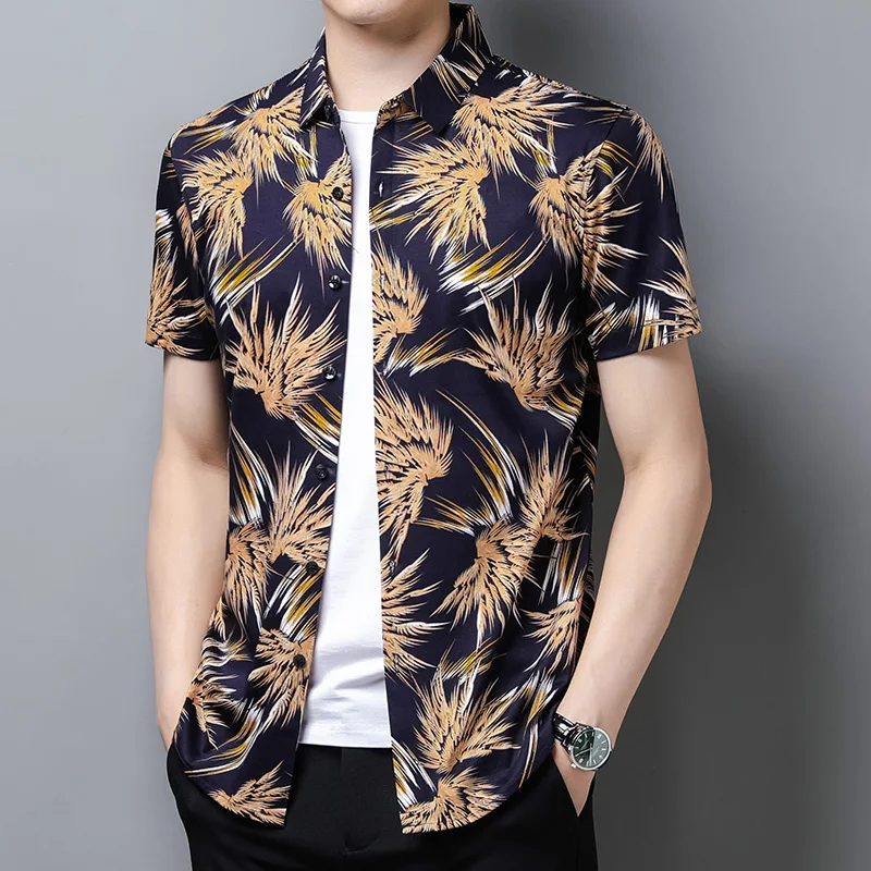 2021 мужские летние цветочные футболки с короткими рукавами для девочек новая мода