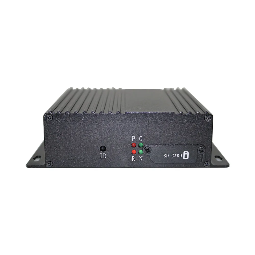 AHD MDVR 4CH 720P/960H Мобильный dvr H.264 использовать HI3520DV200 основной чип SD карта включает в