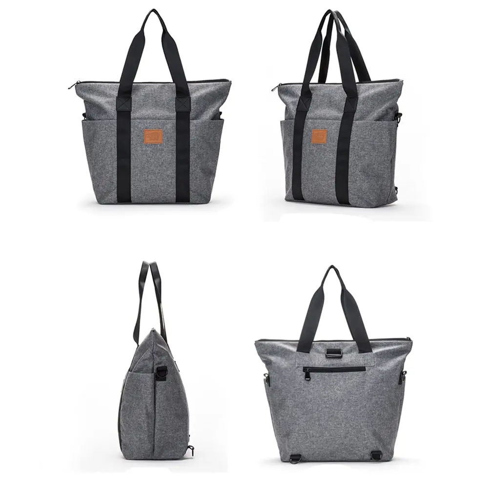 Многофункциональные водонепроницаемые сумки для мам четыре комплекта