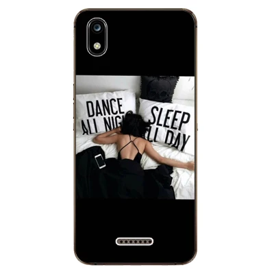 Wiko Y80 мягкий силиконовый защитный чехол из ТПУ для Y70 Противоскользящий Y60