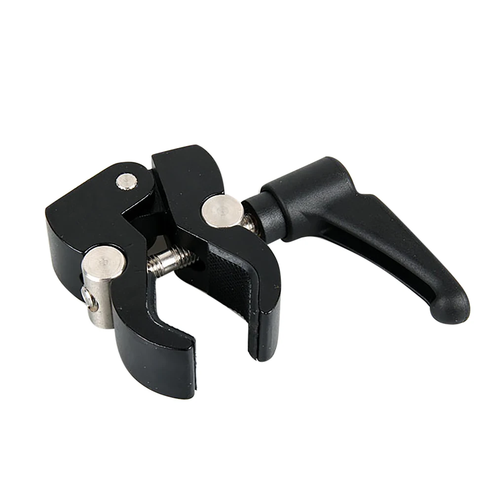 Шарнирная Волшебная рукоятка Краб коготь зажим щипцы Студия Вспышка кронштейн