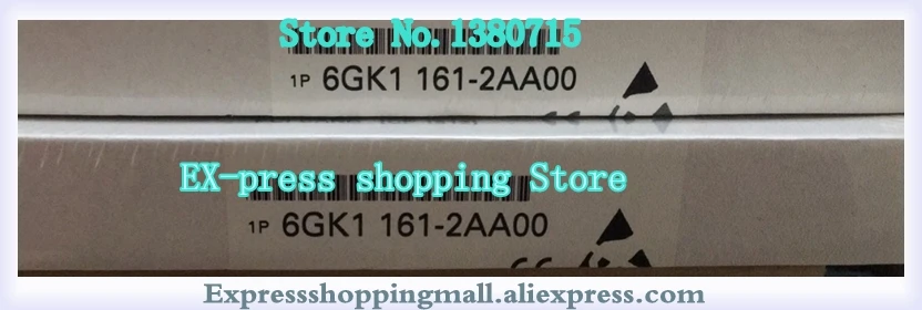 

Цп1612 6GK1161-2AA00 6GK1161-2AA01 промышленный процессор связи с Ethernet-картой