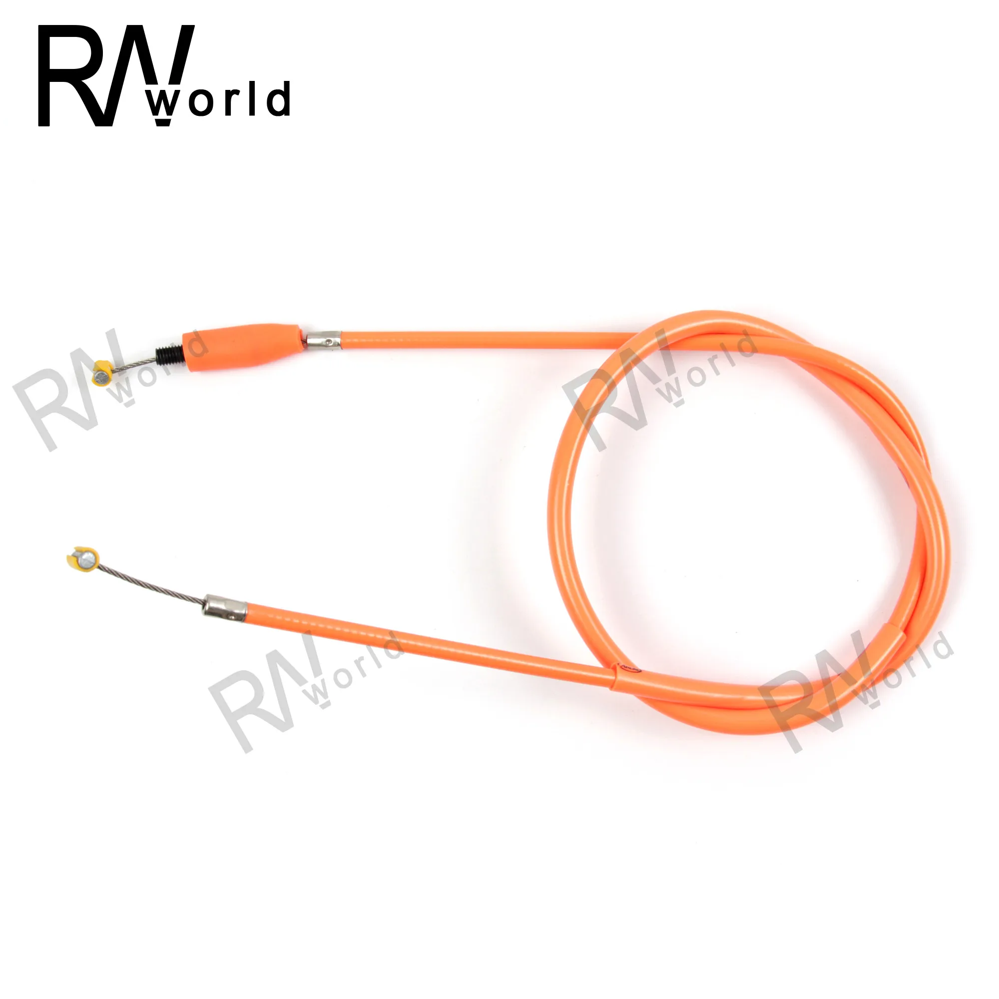 Трос сцепления для мотоцикла стальной трос управления Тяговая линия гоночного