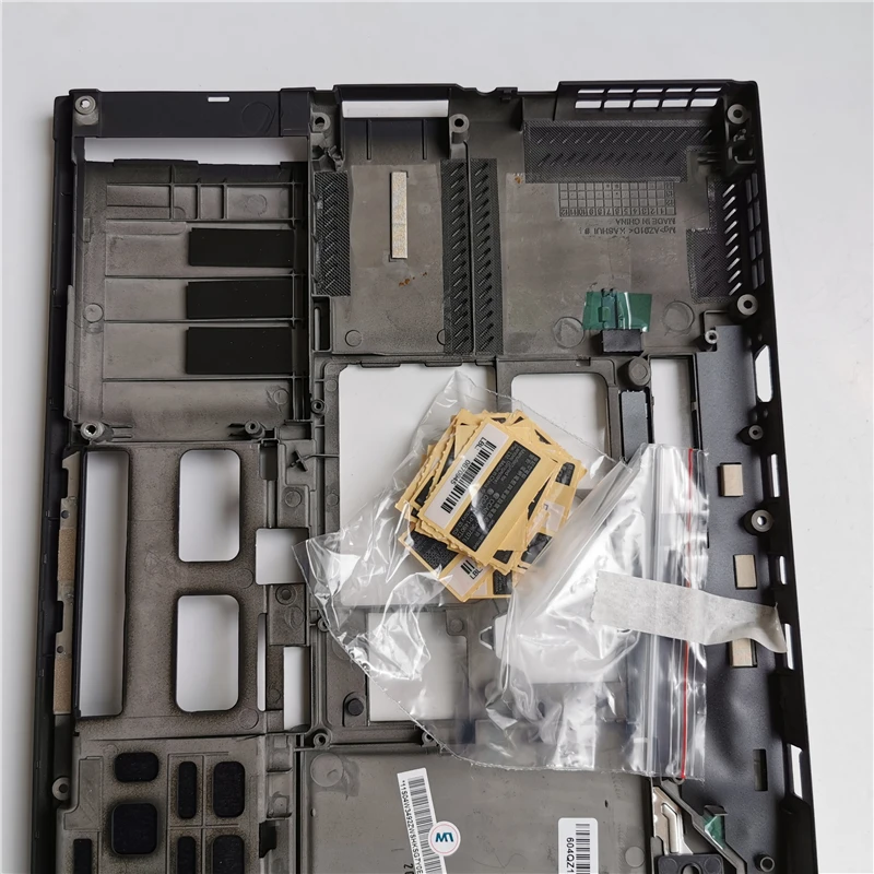 new for lenovo thinkpad t430s t430si back shell bottom case base cover d cover shell 04w3492 6m 4qzcs 003 free global shipping