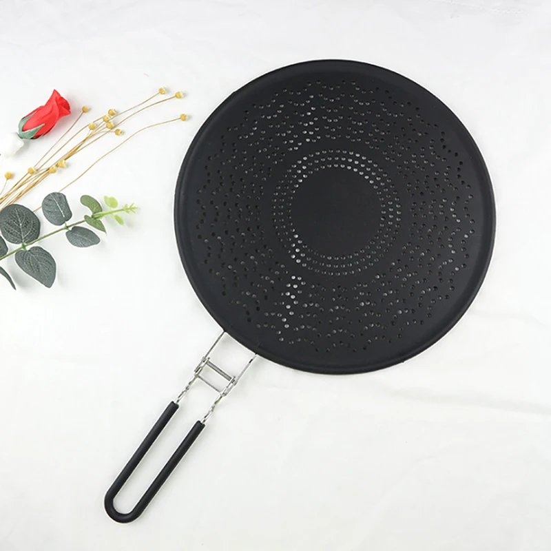 

Бытовые инструменты для предотвращения перелива, крышки для кастрюль, силиконовая крышка, маслостойкая перегородка, крышка для жарки, кухо...