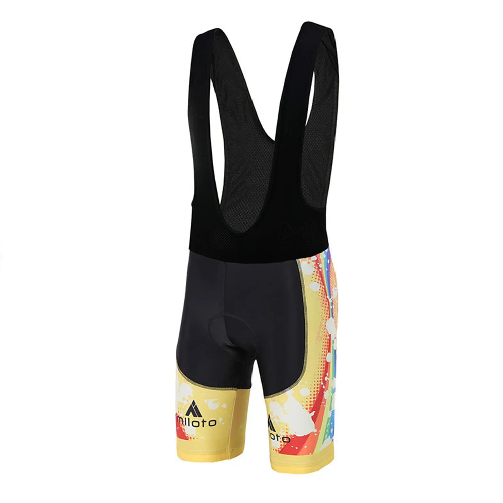 

MILOTO PRO Team Men Cycling Jersey Trek Bike Cycling Clothing Top Quality Cycle Bicycle Sports Wear Ropa Ciclismo Mujer for MTB