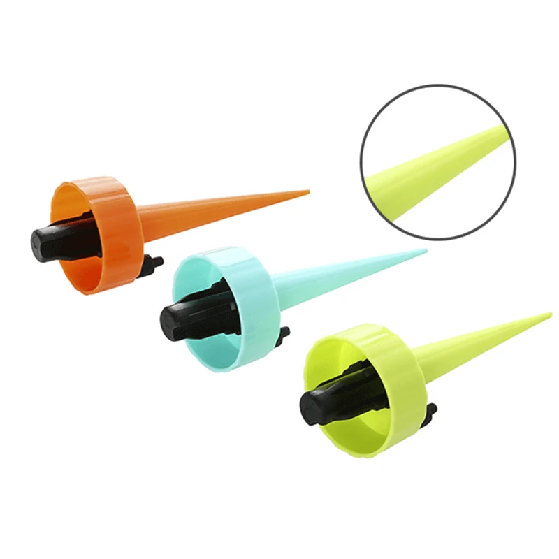 Бутылки для воды 6 шт. Садовые принадлежности оросительное устройство сделай сам