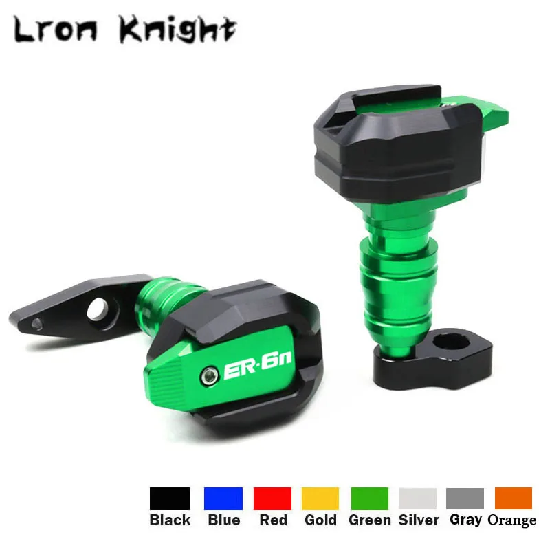 Защитный кожух для мотоцикла KAWASAKI мотоциклетная рама с ЧПУ защиты от падения и