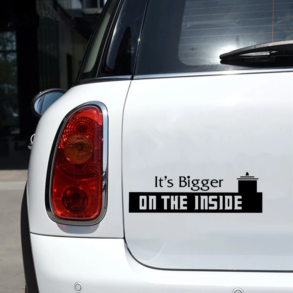 Это больше чем снаружи внутрь сериала &quotДоктор Кто&quot Автомобиль Грузовик