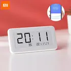 Xiaomi Mijia BT4.0 беспроводной умный электрический цифровой уличный гигрометр, Bluetooth беспроводной умный ЖК-дисплей, измерение температуры