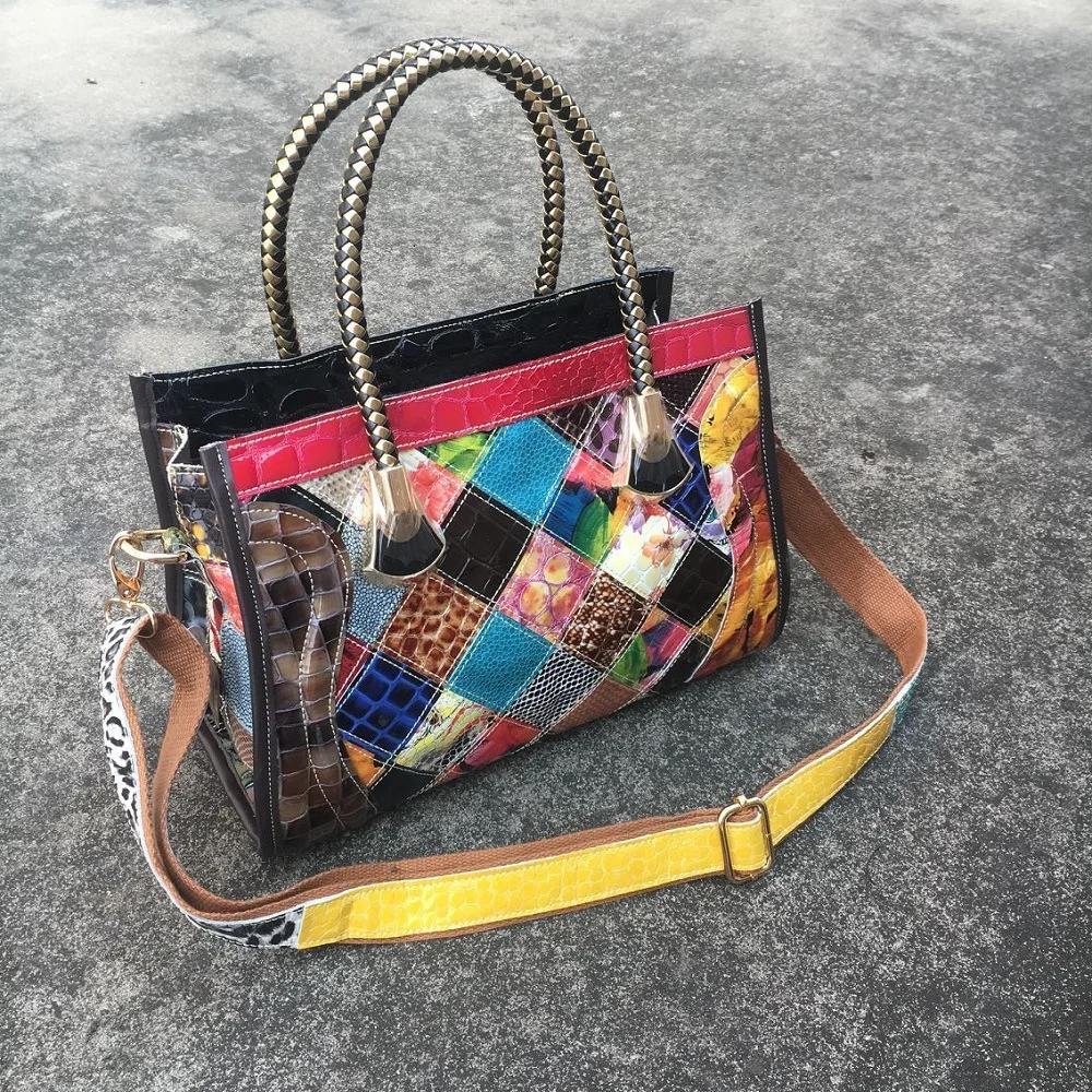 Modoker роскошная женская сумка дизайнерская из натуральной кожи на одно плечо