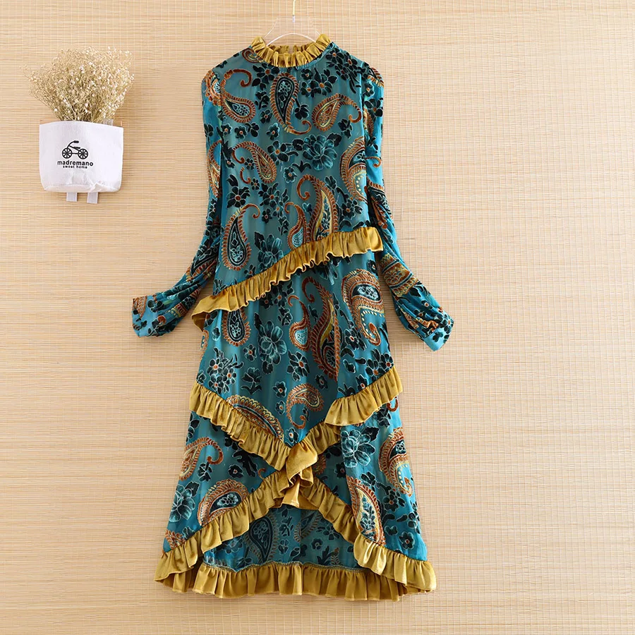 В Новинка весны и лета этнические цветы в этническом стиле Стиль Элегантная