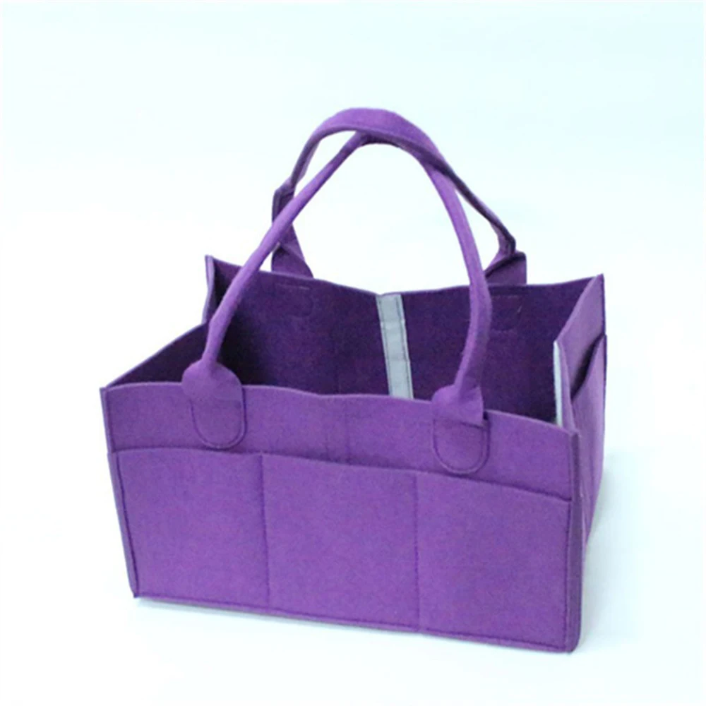 Войлочный органайзер сумка Органайзер косметичка для хранения домашний