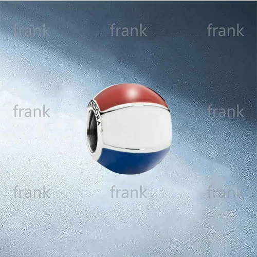 

791146ENMX Beach Ball Charm