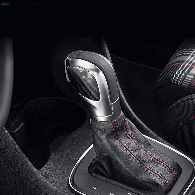 Автомобильные наклейки из углеродного волокна для Golf 6 7 5 Passat B7 B8 Tiguan MK2 arteon